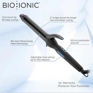 Bio ionic 1in